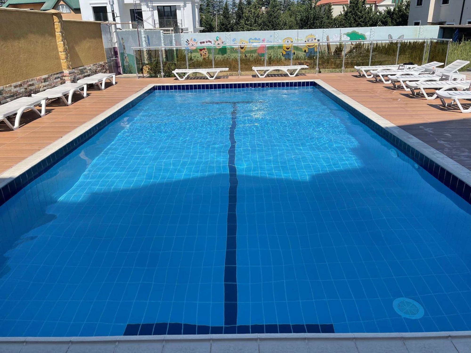 Gk Villa Tiflis Dış mekan fotoğraf