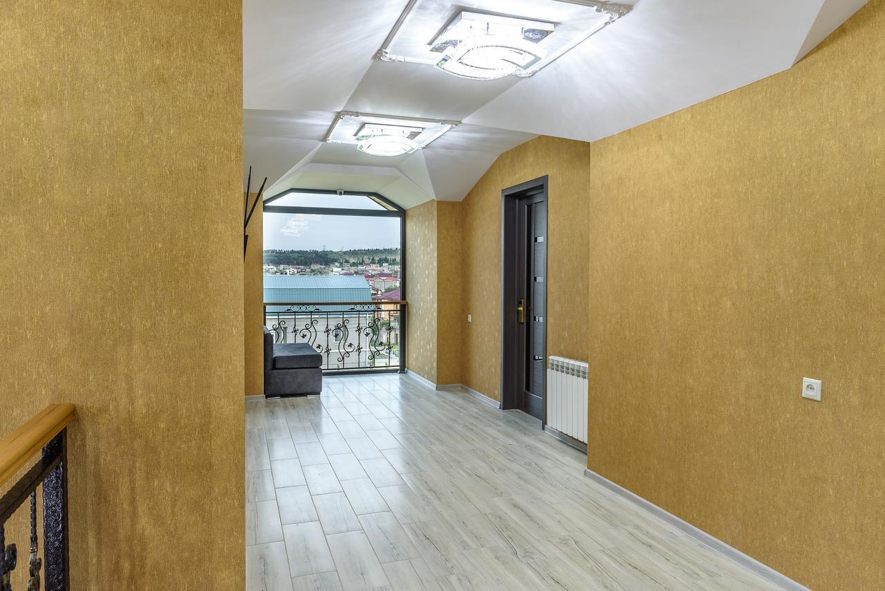 Gk Villa Tiflis Dış mekan fotoğraf