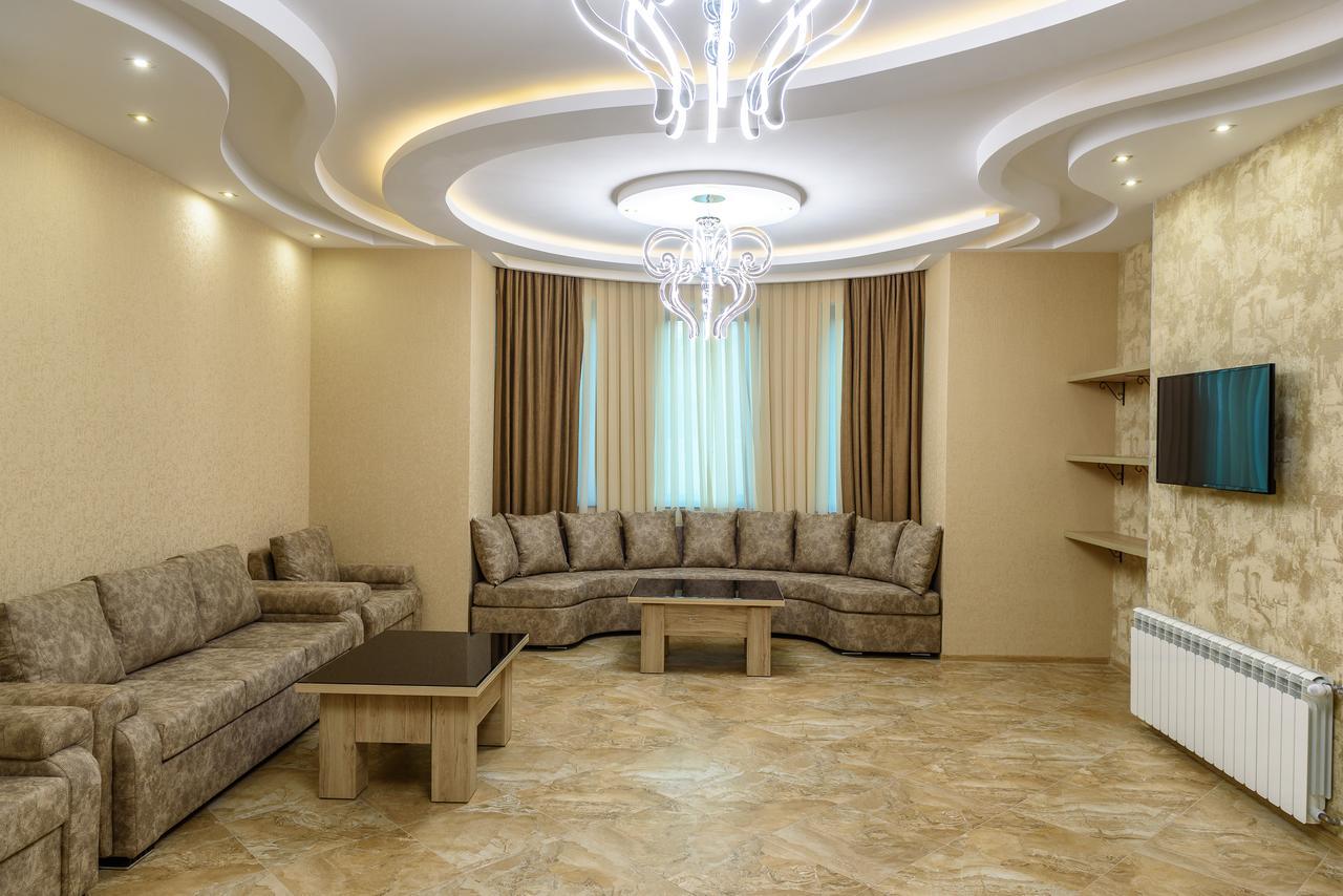 Gk Villa Tiflis Dış mekan fotoğraf