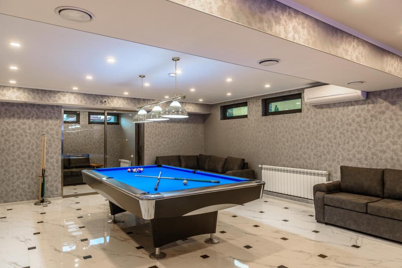 Gk Villa Tiflis Dış mekan fotoğraf