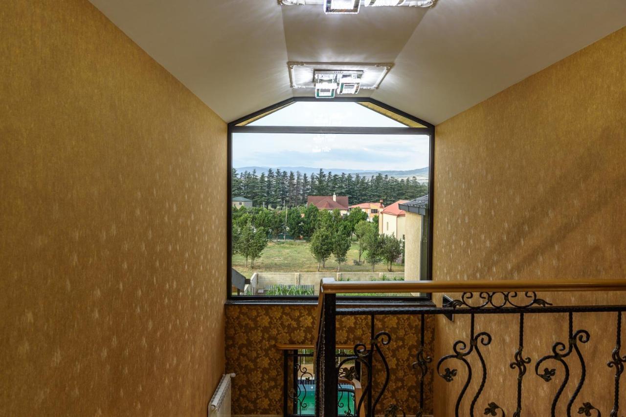 Gk Villa Tiflis Dış mekan fotoğraf
