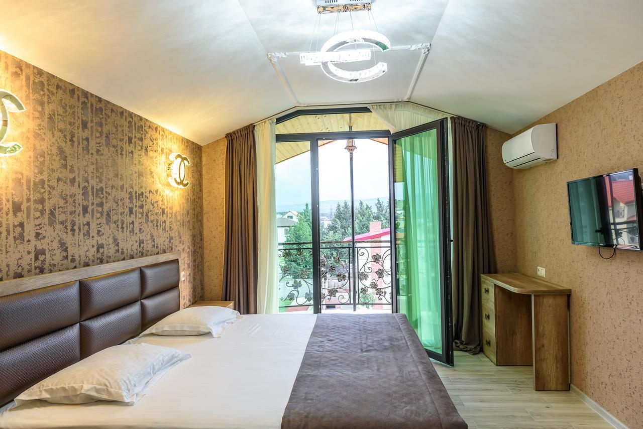 Gk Villa Tiflis Dış mekan fotoğraf