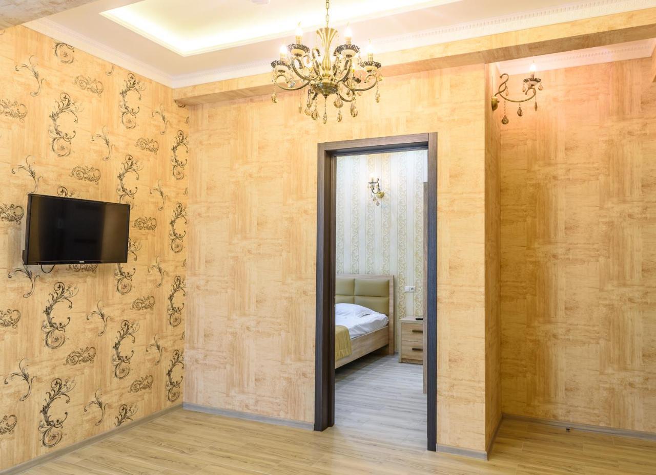 Gk Villa Tiflis Dış mekan fotoğraf