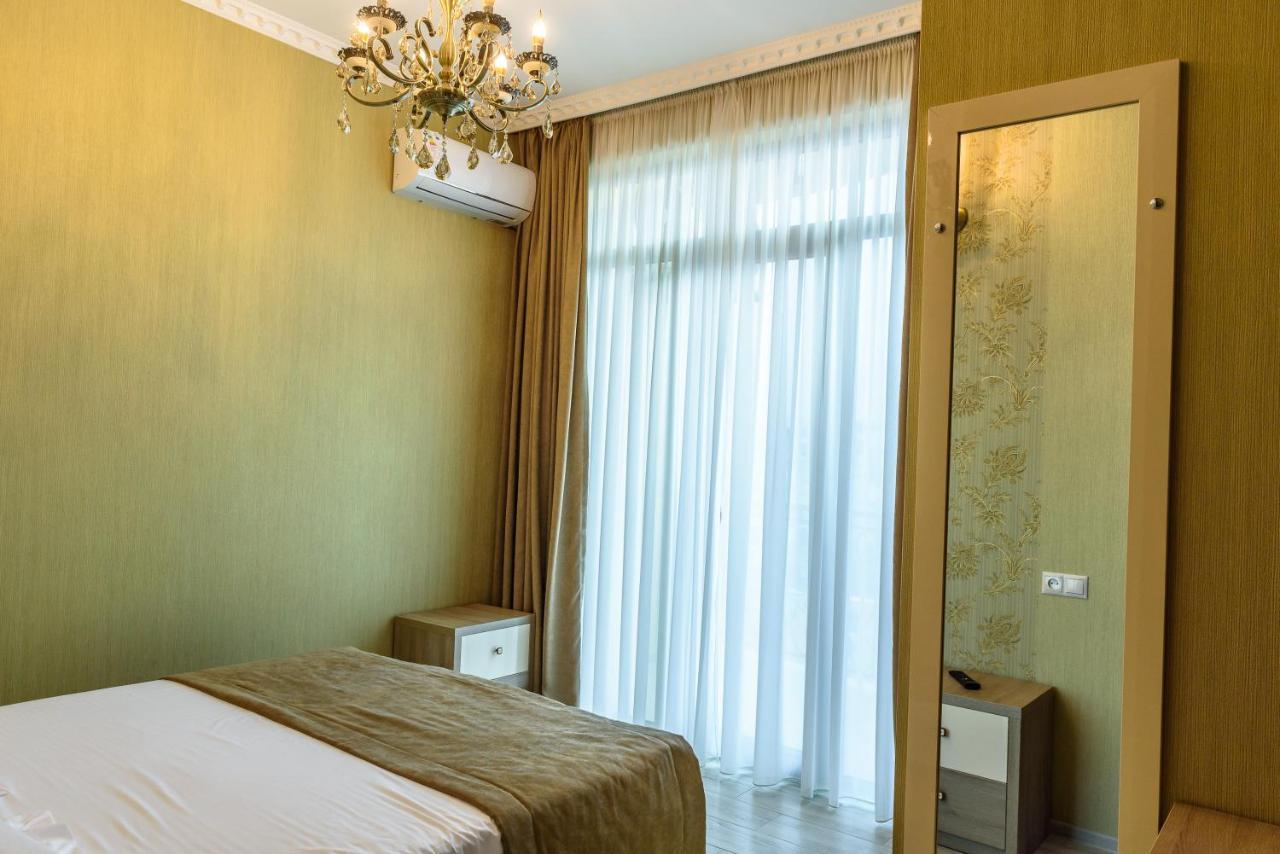 Gk Villa Tiflis Dış mekan fotoğraf