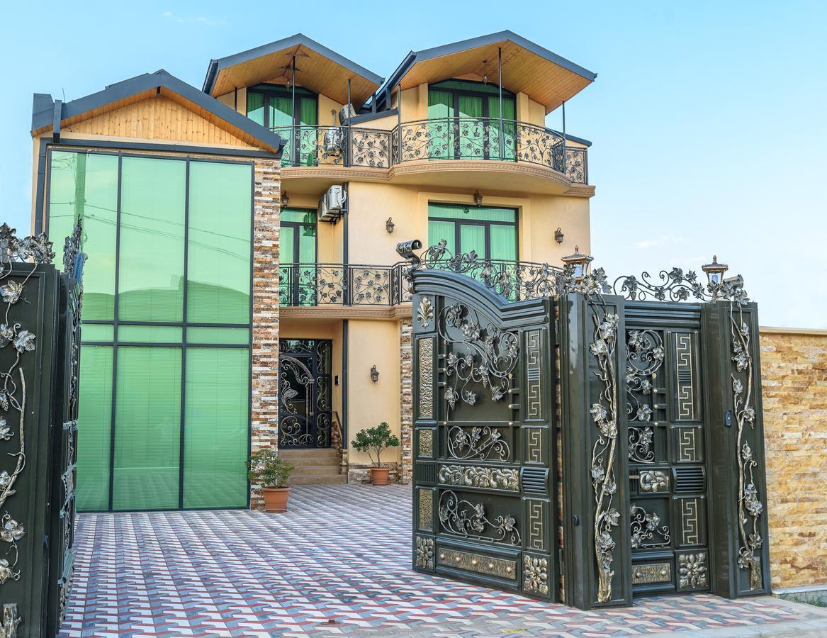 Gk Villa Tiflis Dış mekan fotoğraf