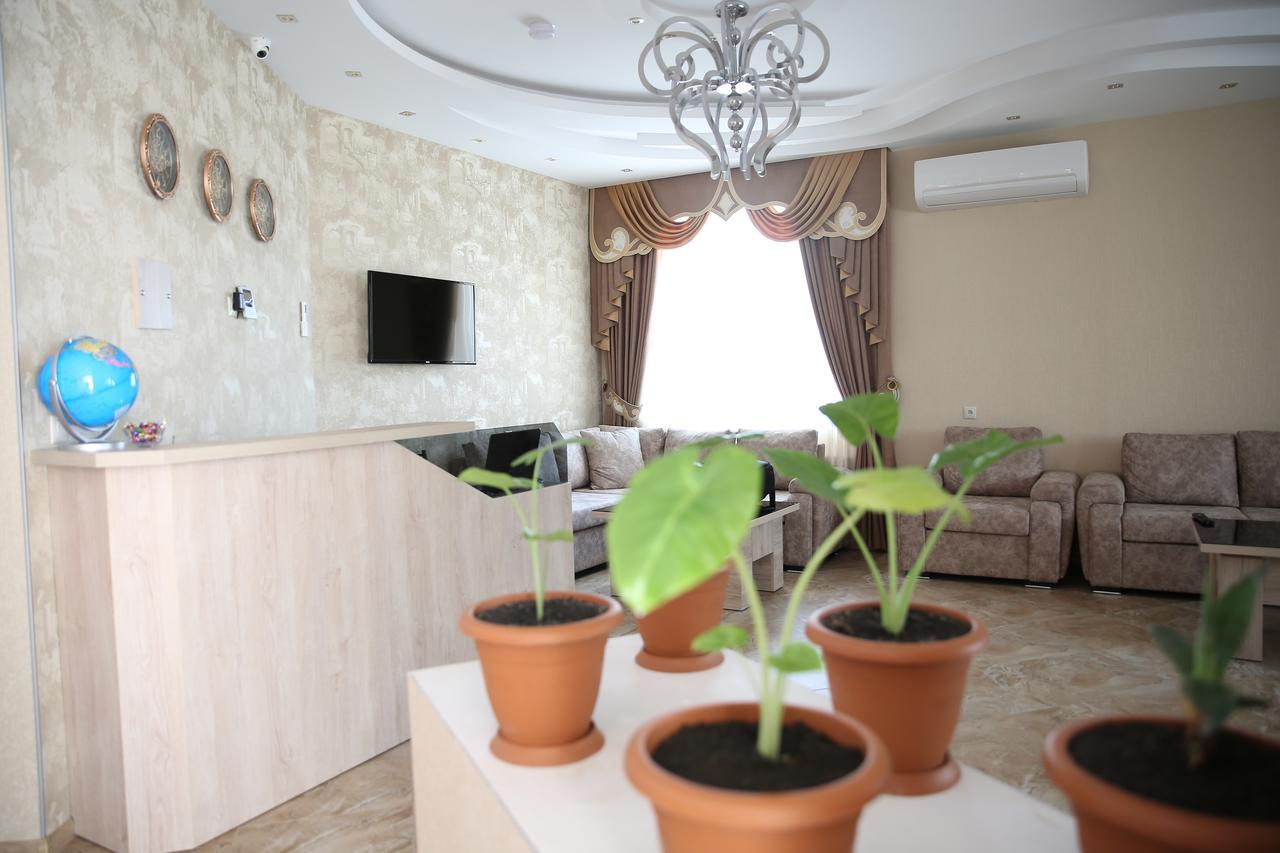 Gk Villa Tiflis Dış mekan fotoğraf