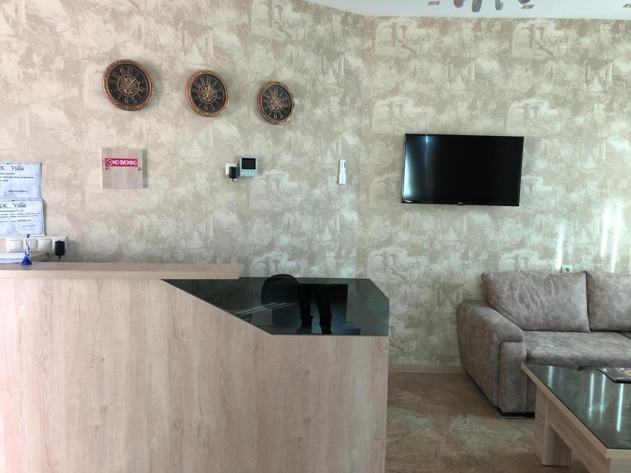 Gk Villa Tiflis Dış mekan fotoğraf