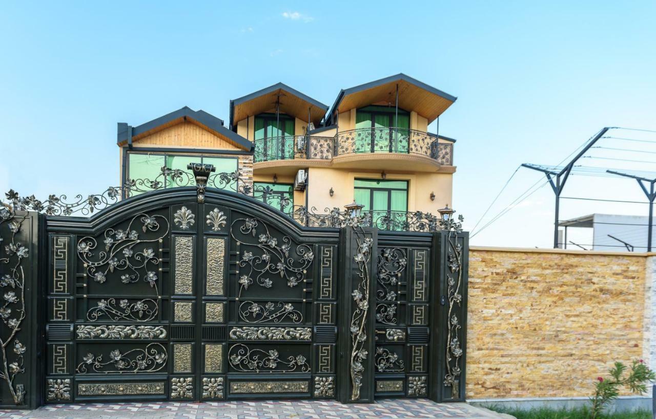 Gk Villa Tiflis Dış mekan fotoğraf