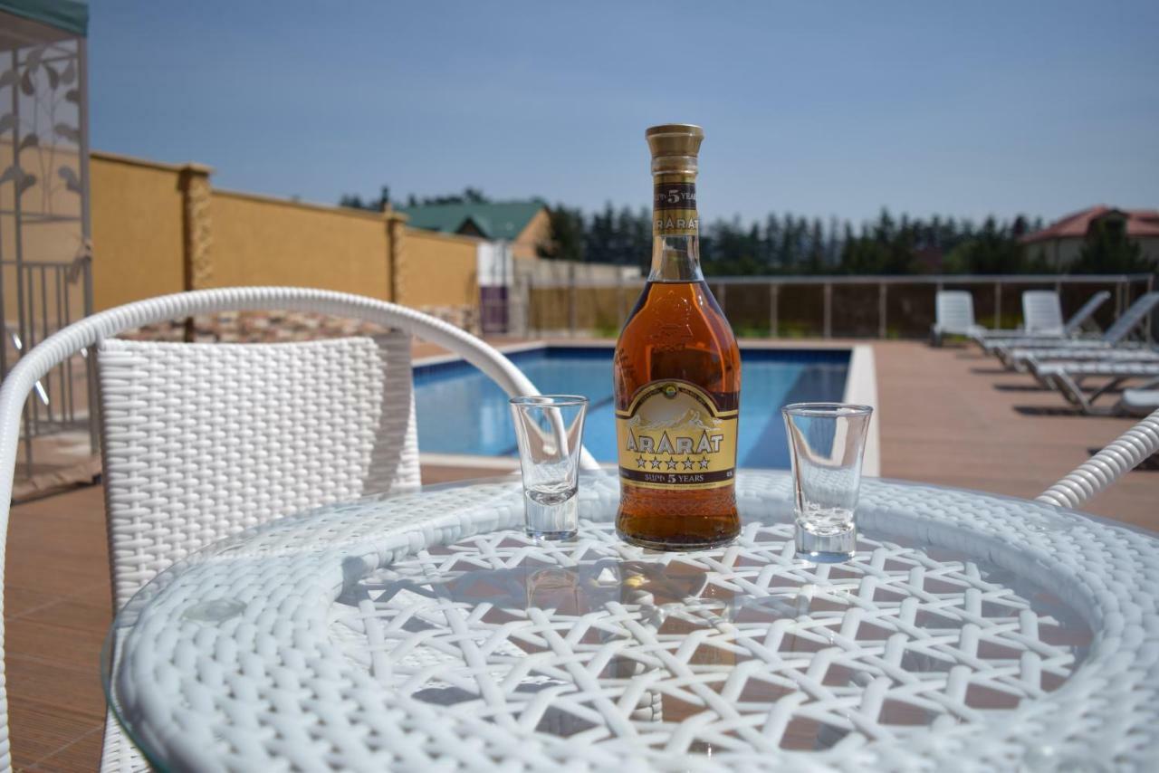 Gk Villa Tiflis Dış mekan fotoğraf