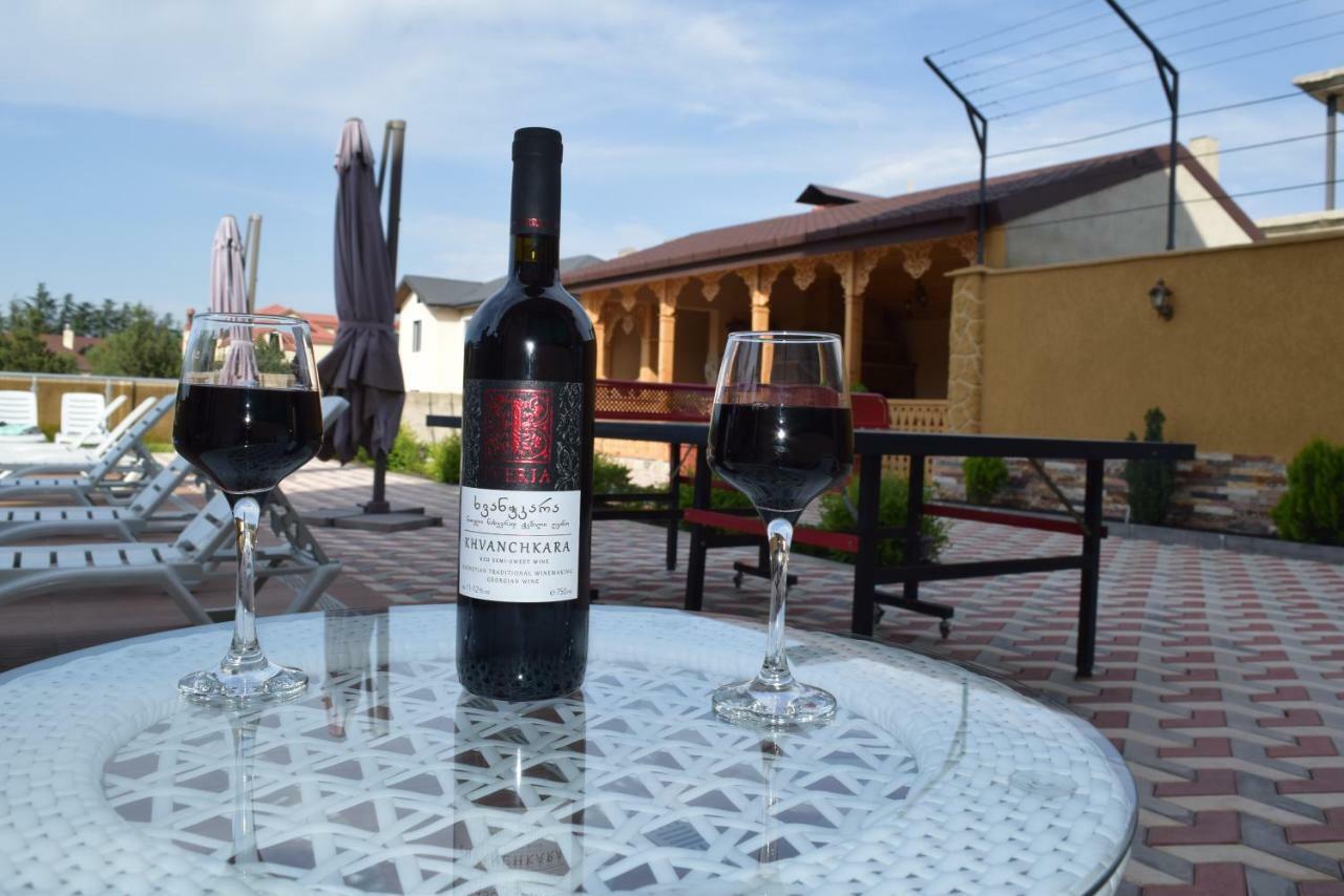 Gk Villa Tiflis Dış mekan fotoğraf