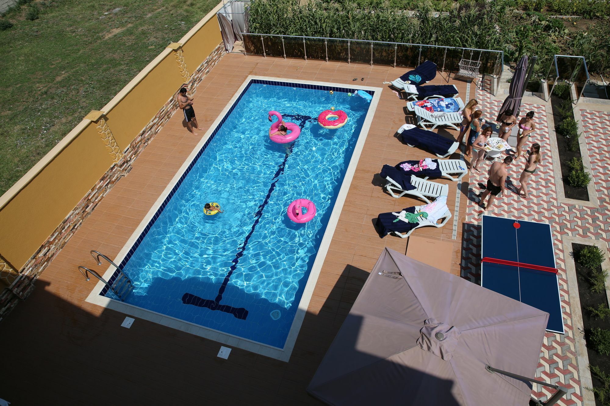 Gk Villa Tiflis Dış mekan fotoğraf