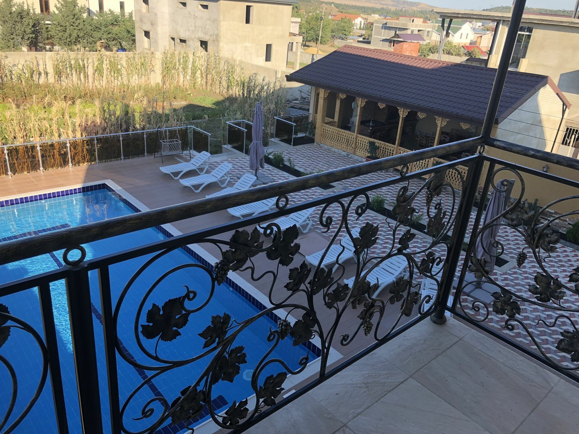 Gk Villa Tiflis Dış mekan fotoğraf